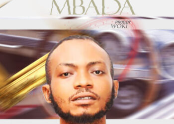 Woki Nwankwo - Mbada (prod by woki)