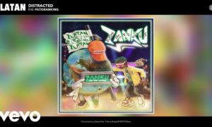 Zlatan - "Distracted" ft. Patoranking (Prod. Rexxie)