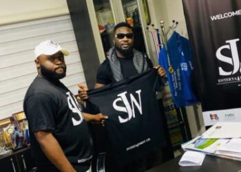SJW Entertainment Sign Recording Deal With Singer, Song Writer And Producer BLaqJersey As An Artiste 15 thumbnail 13