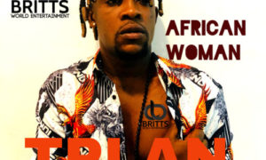 TPlan - "African Woman"