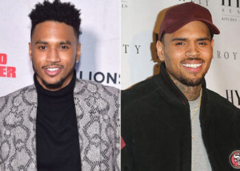 trey songz chris brown