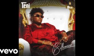 Teni - "Nowo" (Prod. By Pheelz)