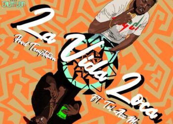 Calm Lion - "La Vida Loca" ft. Tol Ass Mo