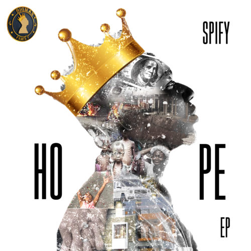 Spify - "Hope" The EP