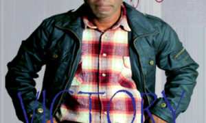 Iyke Stevens - "For Ghetto