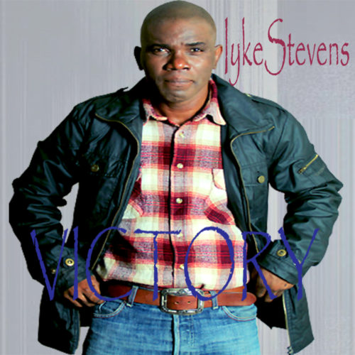 Iyke Stevens - "For Ghetto