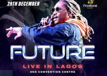 Photos: American Rapper Future and rumoured girlfriend Lori Harvey in Lagos, Nigeria 12 1577633623151 1577633613757 Futures Flier