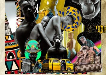 African Lady