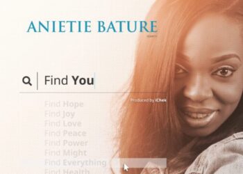 Anietie Bature - "Find You"