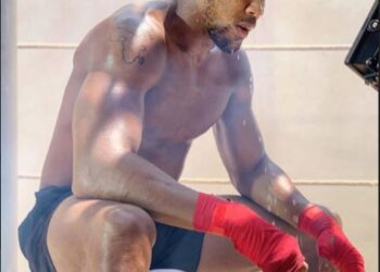 Anthony Joshua