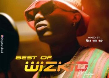 DJ Standard – Best Of Wizkid 2019 (Mix)