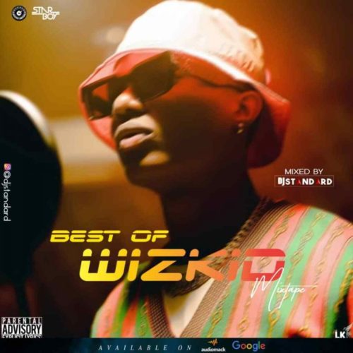 DJ Standard – Best Of Wizkid 2019 (Mix)