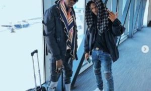 Blaqbone x Ckay