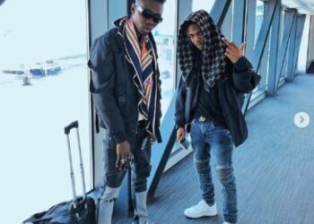 Blaqbone x Ckay