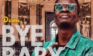 Deion - "Bye Baby"
