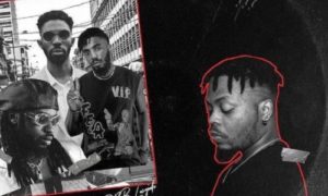 DRB Lasgidi x BOJ – "Shomo" ft. Olamide