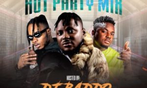 Dj Baddo Hot Party Mix