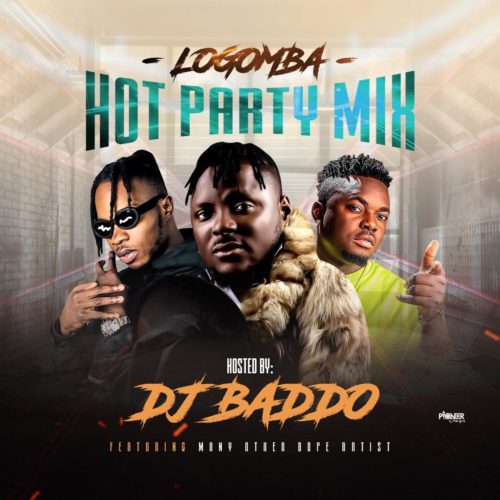 DJ Baddo "Hot Party Mix"