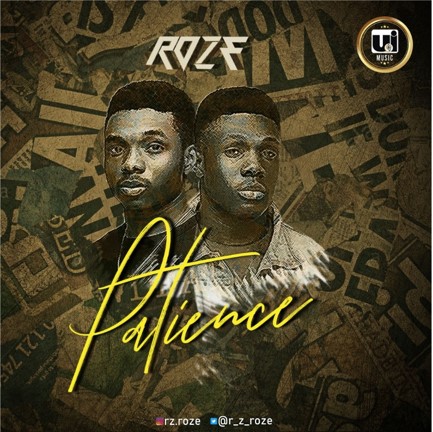 Roze - Patience (Prod. by GospelOnTheBeat) 1 Roze