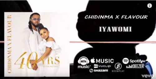 Flavour x Chidinma - "Iyawo Mi"