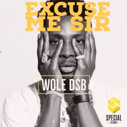 Wole Dsb - "Excuse Me Sir"