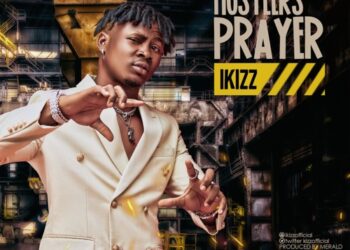 iKizz - "Hustlers Prayer"