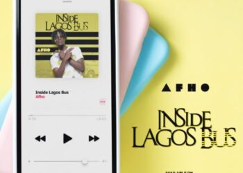 Afho - Inside Lagos Bus