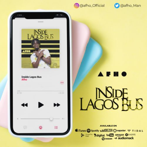 Afho - Inside Lagos Bus