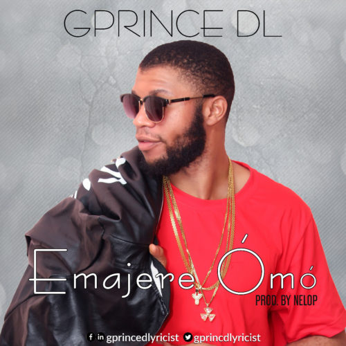 Gprince DL - Emajere Ã“mÃ³