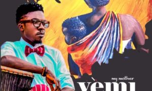 Dhortune - "YE'MI" (My Mother)