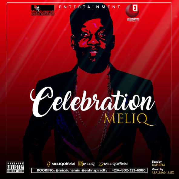 Meliq - "Celebration"