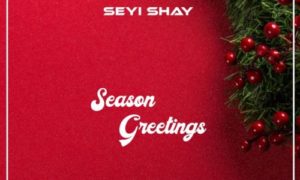 Seyi Shay - "Season Greetings"