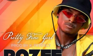 Rozee - "Pretty Fine Girl"
