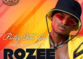 Rozee - "Pretty Fine Girl"