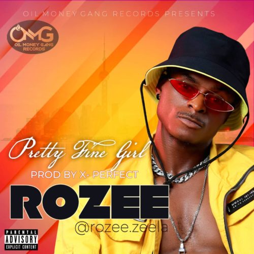 Rozee - "Pretty Fine Girl"