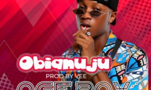 Oge Boy - "Obianuju"