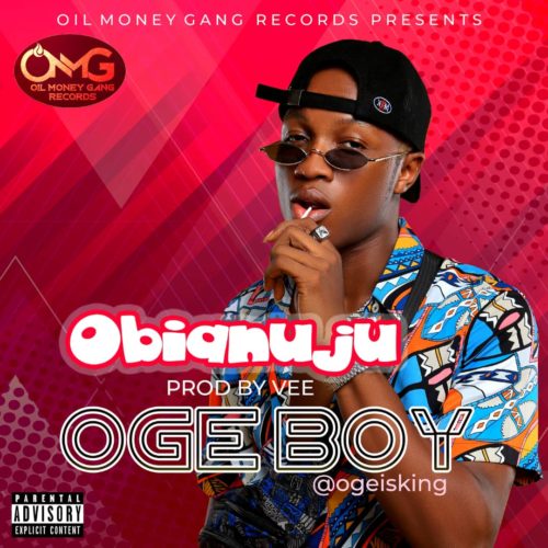 Oge Boy - "Obianuju"