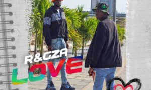 R&GZA - "LOVE"