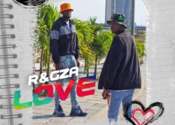 R&GZA - "LOVE"