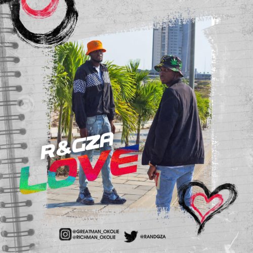 R&GZA - "LOVE"