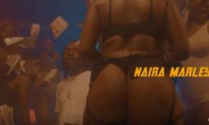 Naira Marley - Isheyen