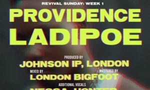 LadiPoe – Providence