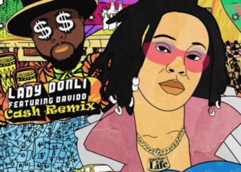 Lady Donli – "Cash" (Remix) ft. Davido