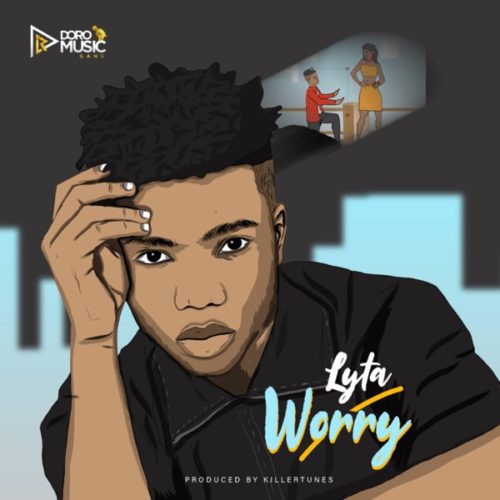 [Visualizer] Lyta – “Worry”