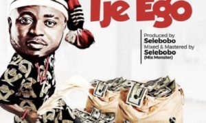 MC Galaxy – "Ije Ego"