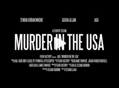 [Video] Asa - "Murder In The USA"
