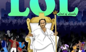 Naira Marley - "LOL" (Lord Of Lamba) EP