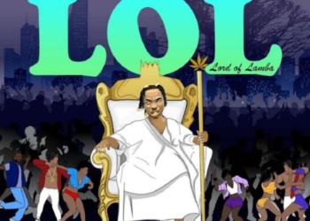 Naira Marley - "LOL" (Lord Of Lamba) EP
