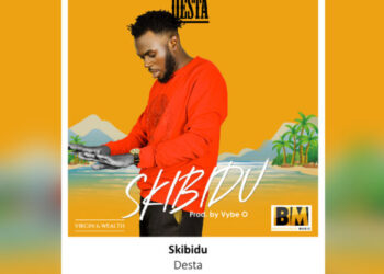 DESTA - "Skibidu"