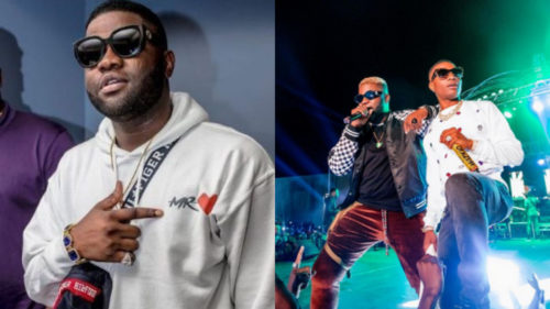 Skales x Wizkid – “Sativa”